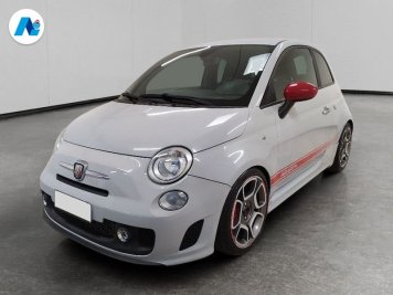 Abarth 500 1.4 16v turbo t-jet 135cv