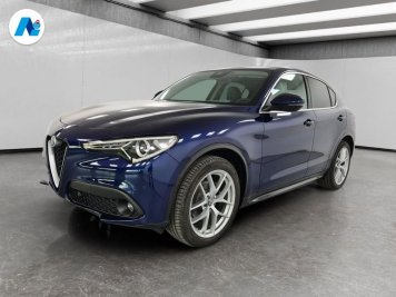 Alfa Romeo Stelvio 2.2 t Ti Q4 210cv auto