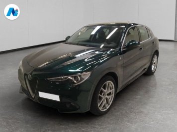 Alfa Romeo Stelvio 2.2 t Ti Q4 210cv auto