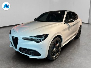 Alfa Romeo Stelvio 2.2 t Tributo Italiano Q4 210cv auto