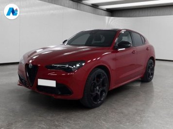 Alfa Romeo Stelvio 2.2 t Tributo Italiano Q4 210cv auto
