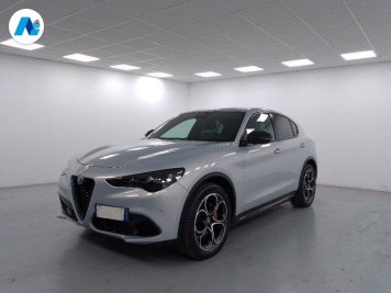 Alfa Romeo Stelvio 2.2 t Veloce Q4 210cv auto