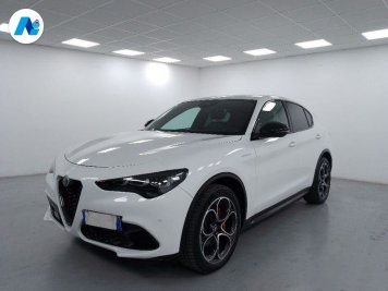 Alfa Romeo Stelvio 2.2 t Veloce Q4 210cv auto