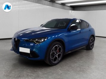 Alfa Romeo Stelvio 2.2 t Veloce Q4 210cv auto