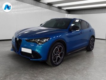 Alfa Romeo Stelvio 2.2 t Veloce Q4 210cv auto