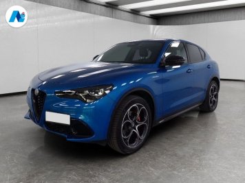 Alfa Romeo Stelvio 2.2 t Veloce Q4 210cv auto
