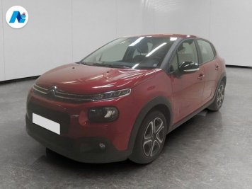 Citroën C3 1.2 puretech Feel Gpl 82cv neopatentati