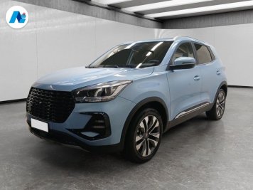 DR AUTOMOBILES DR 5 DR 5.0 1.5 turbo Gpl 149cv cvt