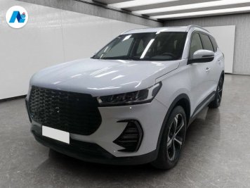 DR AUTOMOBILES DR 6.0 1.5 turbo Gpl 149cv cvt