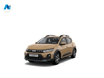 Dacia Sandero Stepway 1.2 Eco-G Expression 120cv