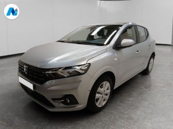 Dacia Sandero Streetway 1.0 tce Comfort Eco-g 100cv