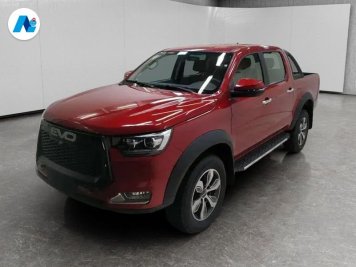 EVO Evo 4 2.0 turbo diesel 136cv