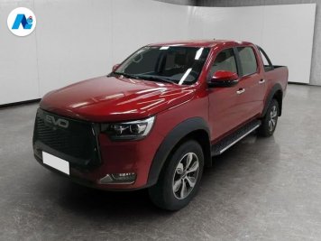 EVO Evo 4 2.0 turbo diesel 136cv