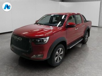 EVO Evo 4 2.0 turbo diesel 136cv