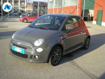 FIAT 500 1.2 S 69cv my14