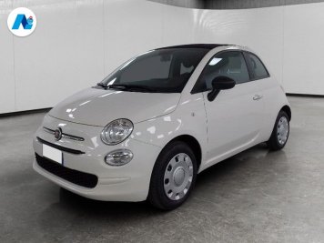 FIAT 500C 1.0 hybrid 70cv