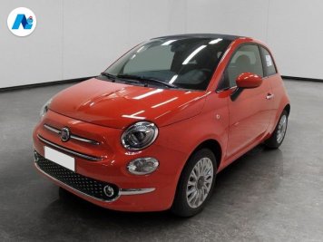 FIAT 500C 1.0 hybrid Dolcevita 70cv