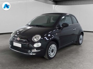 FIAT 500C 1.0 hybrid Dolcevita 70cv