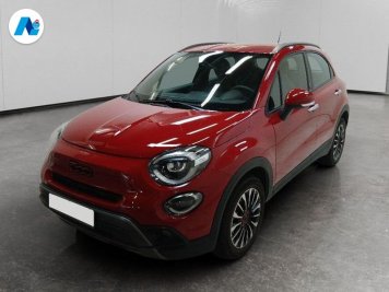 FIAT 500X Dolcevita 1.5 t4 hybrid (Red) 130cv dct