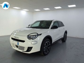 FIAT 600 1.2 hybrid La Prima 110cv auto