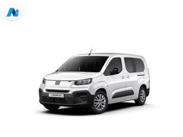 FIAT Doblò Doblo Passo Lungo 1.5 d Doblo 100cv