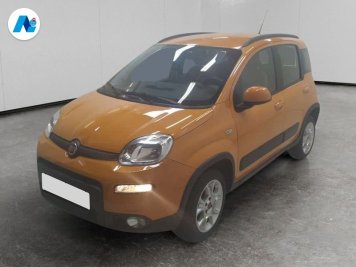 FIAT Panda 0.9 t.air turbo Trekking 85cv
