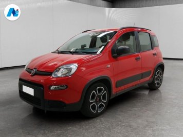 FIAT Panda 1.0 firefly hybrid Sport s&s 70cv