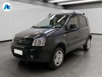 FIAT Panda 1.3 mjt 16v Climbing 4x4 75cv my12