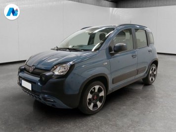 FIAT Panda Cross Panda 1.0 firefly hybrid City Cross s&s 70cv 5p.ti