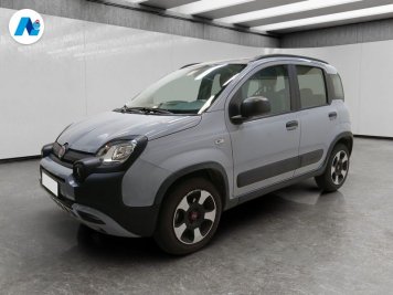 FIAT Panda Cross Panda 1.0 firefly hybrid City Cross s&s 70cv 5p.ti