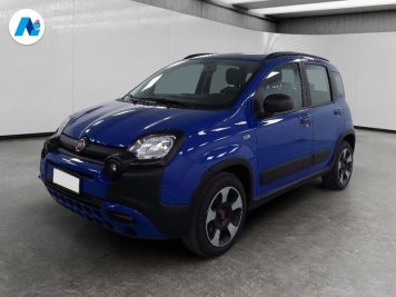 FIAT Panda Cross Panda 1.0 firefly hybrid Cross s&s 70cv 5p.ti