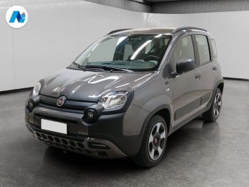 FIAT Panda Cross Panda 1.0 firefly hybrid Cross s&s 70cv 5p.ti