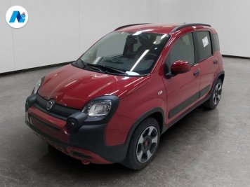FIAT Panda Cross Panda 1.0 firefly hybrid Cross s&s 70cv 5p.ti