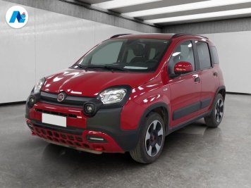 FIAT Panda Cross Panda 1.0 firefly hybrid Cross s&s 70cv 5p.ti
