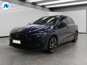 FIAT Tipo 5p 1.6 mjt City Sport s&s 130cv