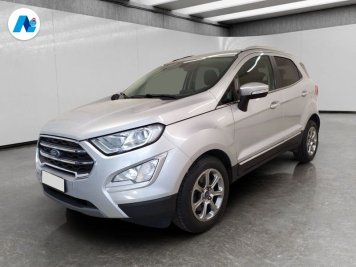 Ford EcoSport 1.5 ecoblue Titanium s&s 100cv my19