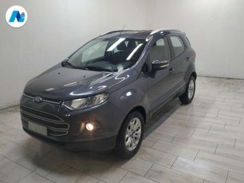 Ford EcoSport 1.5 tdci Plus 95cv E6