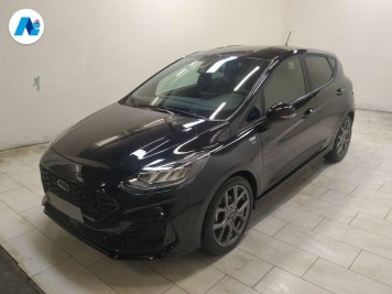 Ford Fiesta 5p 1.0 ecoboost h ST-Line 125cv