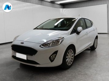 Ford Fiesta 5p 1.0 ecoboost hybrid Connect s&s 125cv my20.75