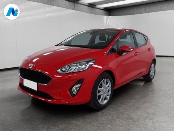 Ford Fiesta 5p 1.1 Plus Gpl 75cv