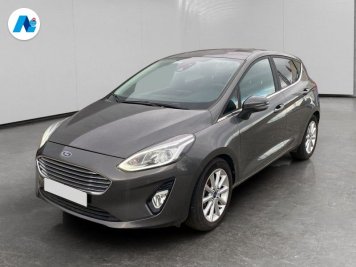 Ford Fiesta 5p 1.5 ecoblue Titanium 85cv my19.5