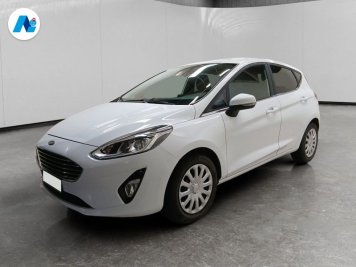 Ford Fiesta 5p 1.5 tdci Titanium 85cv