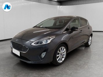 Ford Fiesta 5p 1.5 tdci Titanium 85cv