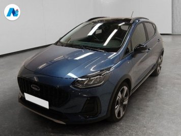 Ford Fiesta Active 1.0 ecoboost h 125cv