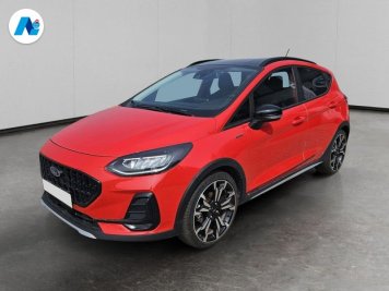 Ford Fiesta Active 1.0 ecoboost h X 125cv