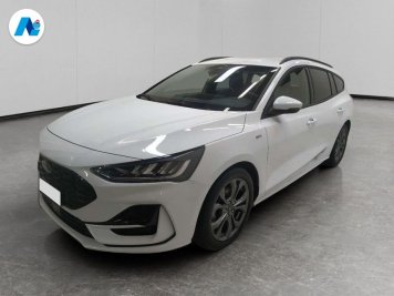 Ford Focus SW 1.5 ecoblue ST-Line X 120cv auto