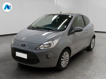 Ford Ka 1.2 Titanium + c/esp 69cv E6
