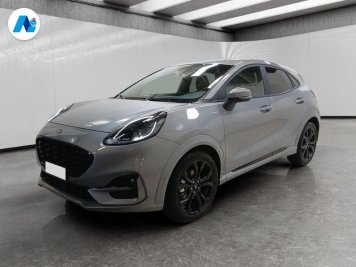 Ford Puma 1.0 ecoboost h ST-Line X s&s 125cv auto