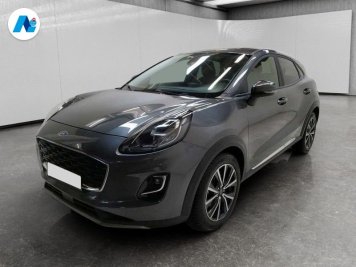 Ford Puma 1.0 ecoboost h Titanium Design s&s 125cv