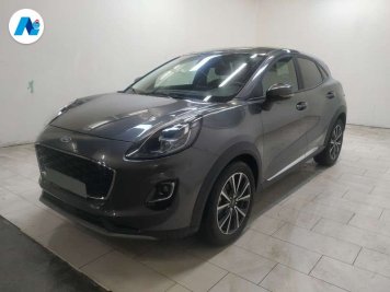 Ford Puma 1.0 ecoboost h Titanium Design s&s 125cv auto